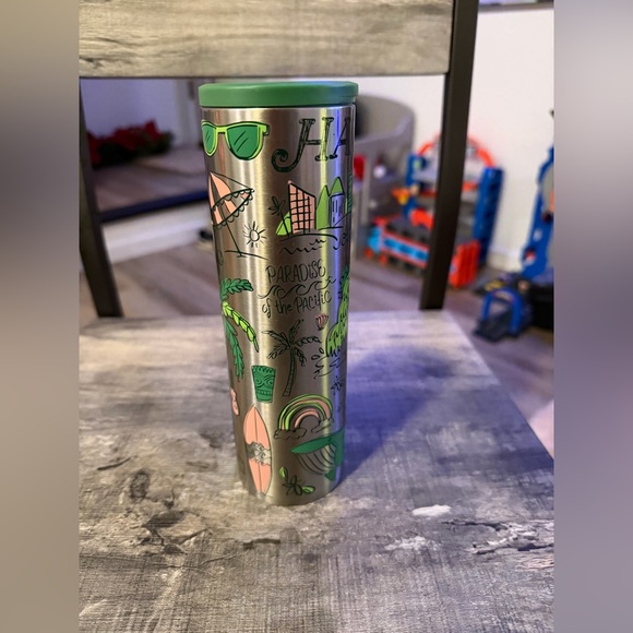 Starbucks Hawaii Hot Flask - Picture 5 of 5